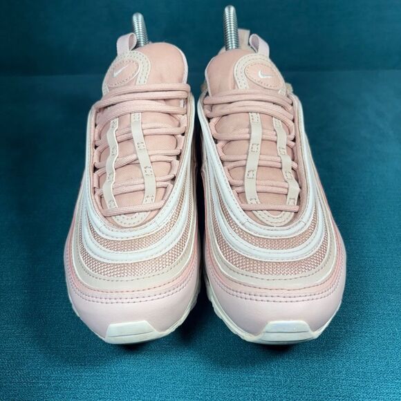 Nike Air Max 97 Pink Oxford Women’s 6.5 sneakers - Picture 4 of 8